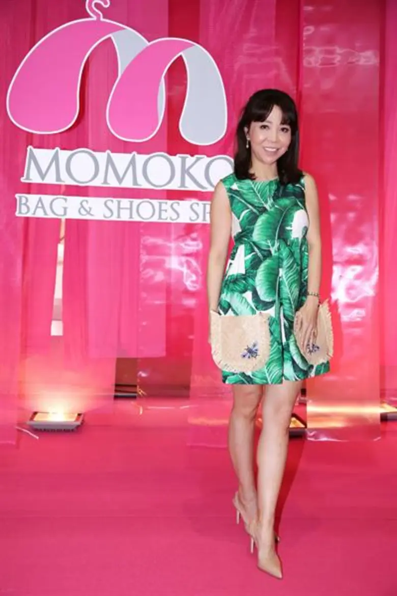 เซเลบขาช็อปตามส่องแบรนด์เนมมือ 1 มือ 2 ราคาโดน!! ในงาน “Momoko Luxury Fair and Music Festival 2018”