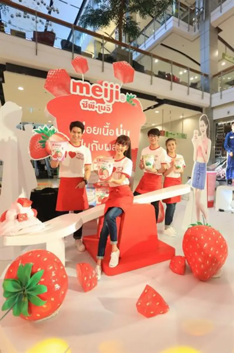จับคู่ฟิน!! โยเกิร์ตคู่กับผลไม้สดส่งให้ผิวแลดูสวยสุขภาพดี!!