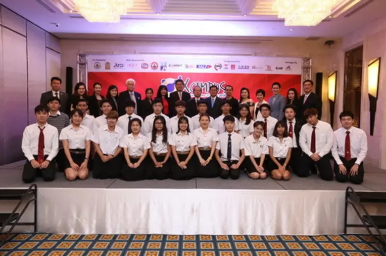 ภาพข่าว: เปิดโครงการ “X Campus Ads. Idea Contest 2018”