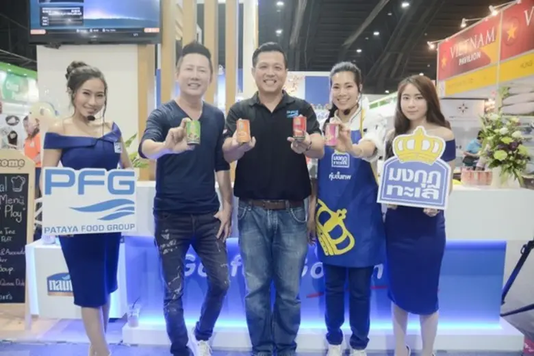 มงกุฎทะเล ย้ำจุดยืน ปลาเนื้อแน่ อร่อยขั้นเทพ ทั้ง 4 รสชาติ