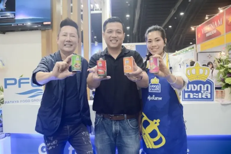 มงกุฎทะเล ย้ำจุดยืน ปลาเนื้อแน่ อร่อยขั้นเทพ ทั้ง 4 รสชาติ