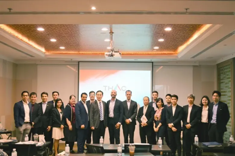 ภาพข่าว: THAC ร่วมกับ New York University จัดอบรมคอร์ส “International Arbitration Training Course”