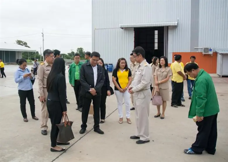 ภาพข่าว: ตรวจติดตามการดำเนินงานตามมาตรการพัฒนาคุณภาพชีวิตผู้มีบัตรสวัสดิการแห่งรัฐ จ.ชัยนาท