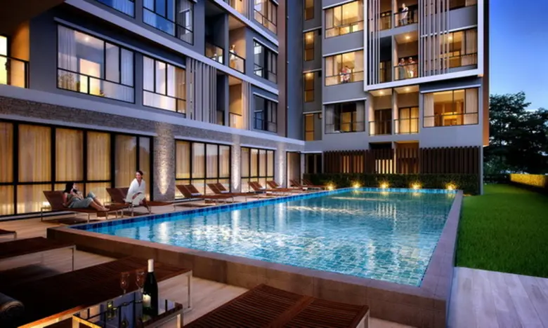 เดอะคิวบ์ พลัส พหลโยธิน 56 นำห้องสวยใกล้รถไฟฟ้าสีเขียวจัดบูทจองเพียง 999 บาท*