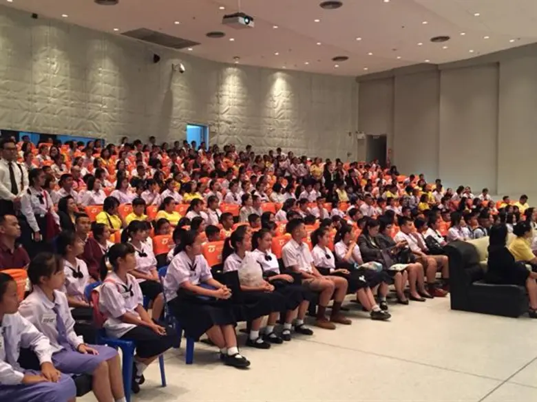 เปิดเวที “ธนชาต ริเริ่ม...เติมเต็ม เอกลักษณ์ไทย” ปี 2561 ครั้งแรก! กับการแข่งขันอ่านอักษรเบรลล์ของผู้บกพร่องทางการมองเห็น