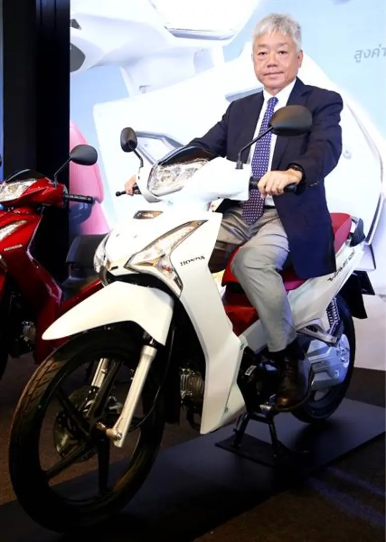 ฮอนด้า เปิดตัวรถจักรยานยนต์ยอดนิยม All New Wave 125i ครั้งแรกกับดีไซน์ใหม่ทั้งคัน สง่างามในทุกจุดหมาย พร้อมประหยัดน้ำมันยิ่งขึ้น เริ่มวางจำหน่ายทั่วประเทศตั้งแต่วันนี้