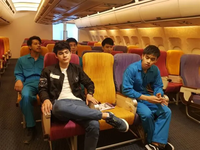 ทีวีไกด์: รายการ “บานาน่า ซ่าส์ซี้ด” หนุ่มบานาน่าบอย หวังติดปีก แต่เจอบททดสอบโดนติดครีบแทน โยนลงน้ำแบบสุดอึด !!!