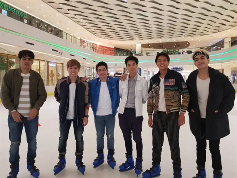 ทีวีไกด์: รายการ "บานาน่า ซ่าส์ซี้ด" บทลงโทษสุดสยิว “ซิคแพคกับน้ำแข็ง อันไหนแกร่งกว่ากัน”