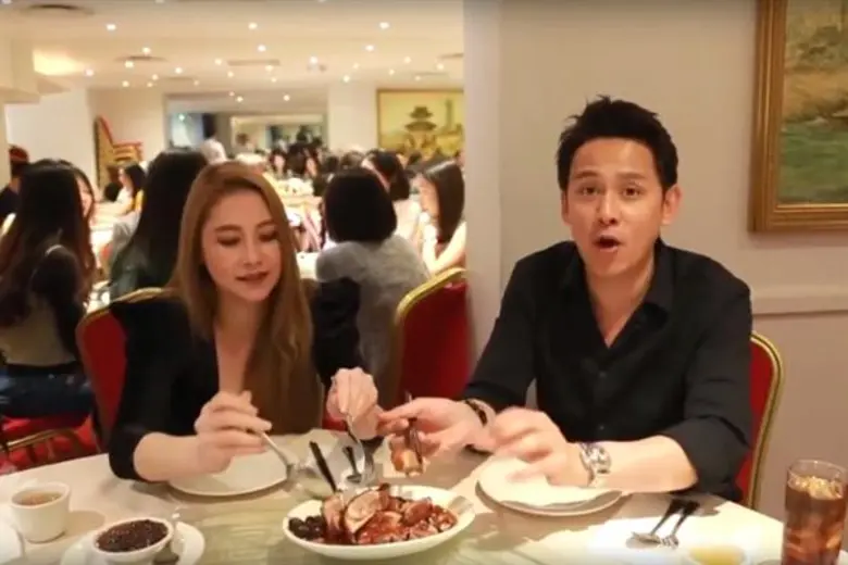 ทีวีไกด์: รายการ "หนีเที่ยวกัน" “ฟลุค&นาตาลี” เซอร์ไพรส์กลางลอนดอน!