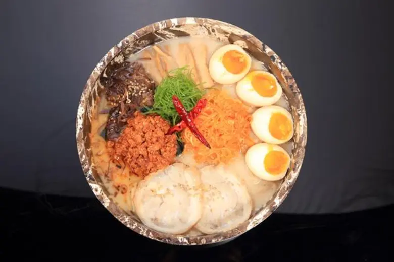 ลิมิเต็ดเมนู ยกขบวนความอร่อยหลากหลายที่ ไทโช-เต ราเมน