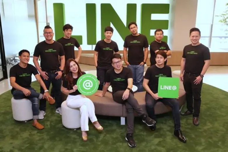 LINE ปั้นLINE@ Certified Coach ตอกย้ำกลยุทธ์เสริมความรู้ ให้ SME ไทยก้าวสู่ตลาดออนไลน์อย่างแข็งแกร่ง