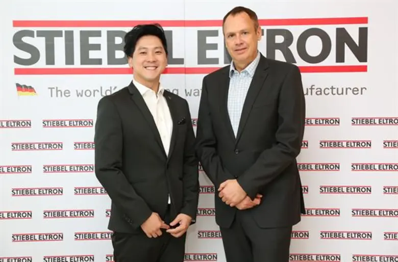 Stiebel Eltron announces 20% growth and plans for Thailand to be APAC production and export hub by 2020