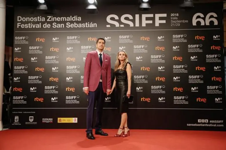 สองหนุ่ม ดรูว์ ก็อดดาร์ด, คริส เฮมส์เวิร์ธ จาก Bad Times at the El Royale เดินทางร่วมงาน 66th San Sebastian International Film Festival