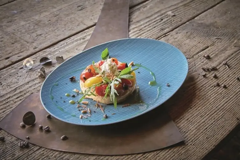 Movenpick Hotels & Resorts unveils a global menu of seven savoury dishes with a touch of the finest Swiss chocolate