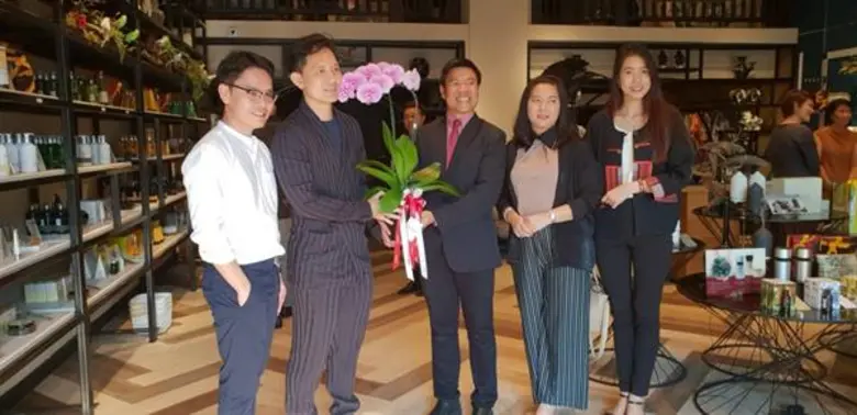 Thann Announces Opening of Thann Flagship Store in Chiang Mai
