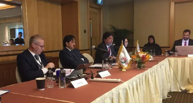 มกอช. เยือนสิงคโปร์ ประชุม IHAF ครั้งที่ 4