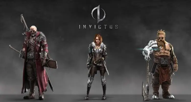 ทรู แอกซิออน อินเตอร์แอกทีฟ ชวนเกมเมอร์ไทย ร่วมสัมผัส INVICTUS (อินวิคตัส) เกมต่อสู้แนวใหม่แบบ real-time ก่อนใครในงาน “THAILAND GAME SHOW 2018”