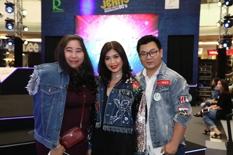 บอสสาวบาโอจิ ร่วมอัพเดตเทรนด์แฟชั่น