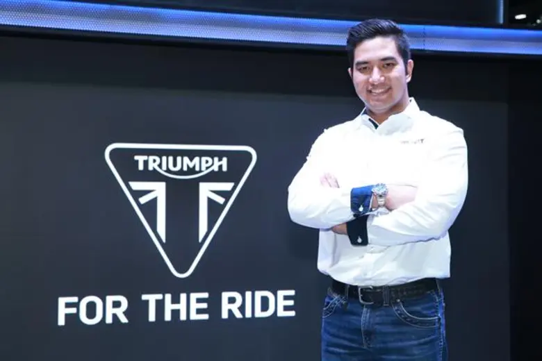 “ไทรอัมพ์ มอเตอร์ไซเคิลส์” เผยโฉม “สตรีท ทวิน” และ “สตรีท สแครมเบลอร์” โฉมใหม่ปี 2019 ในงาน “มหกรรมยานยนต์ ครั้งที่ 35”