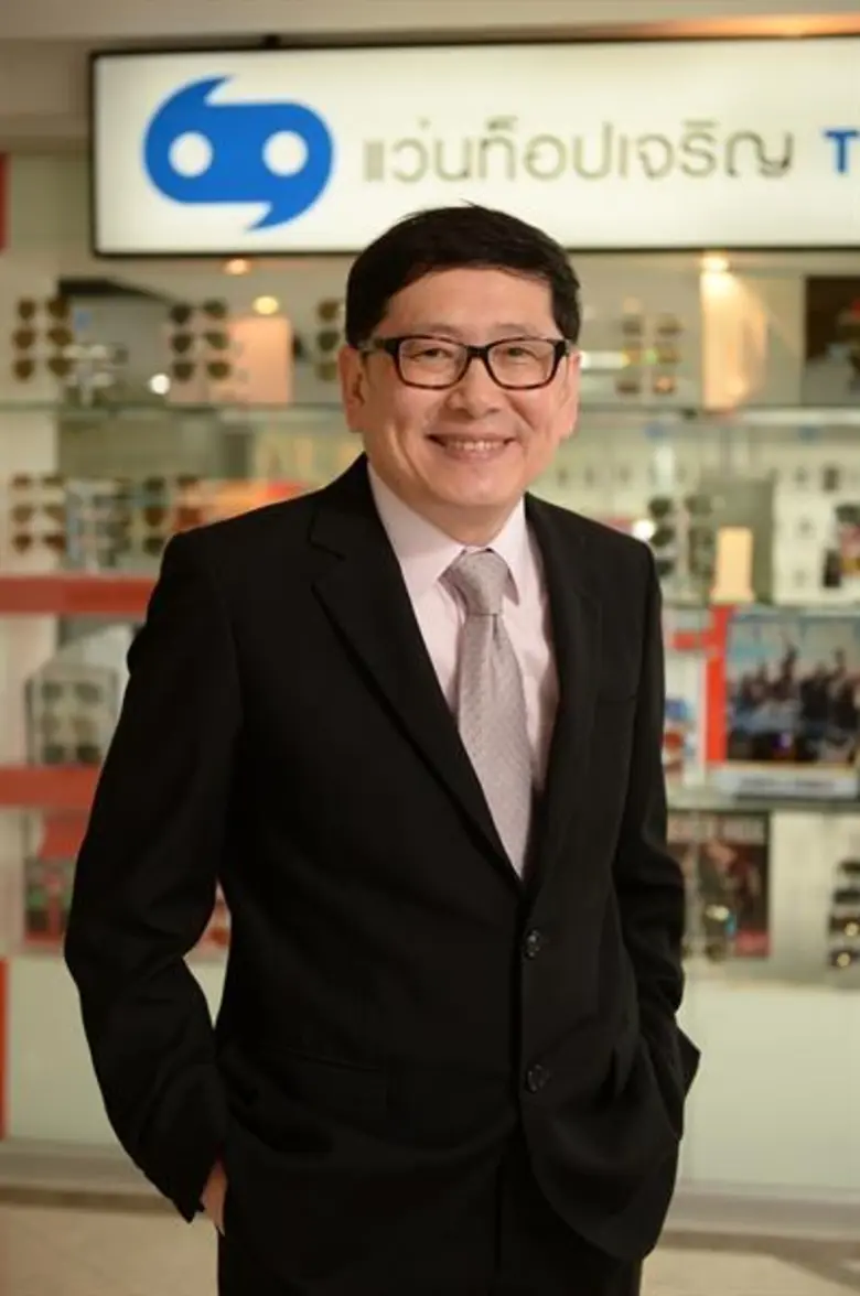 'แว่นท็อปเจริญ’ เปิดฉากภาพยนตร์โฆษณาชุดใหม่ “แว่นท็อปเจริญ ถูกใจใช่เลย” พร้อมคว้าพรีเซนเตอร์ “บอย ปกรณ์” ถ่ายทอดเรื่องราวความประทับใจ