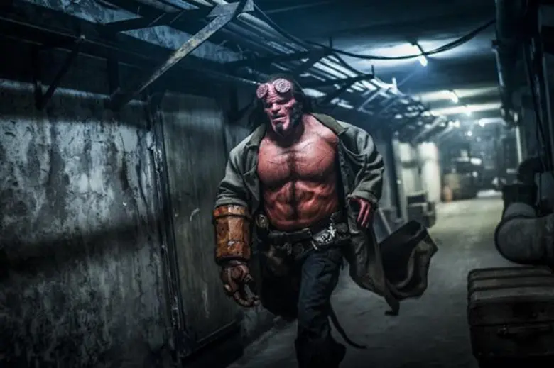 ประตูนรกกำลังจะเปิด!! “HELLBOY”การกลับมาของฮีโร่สีแดงเพลิงจากขุมนรก