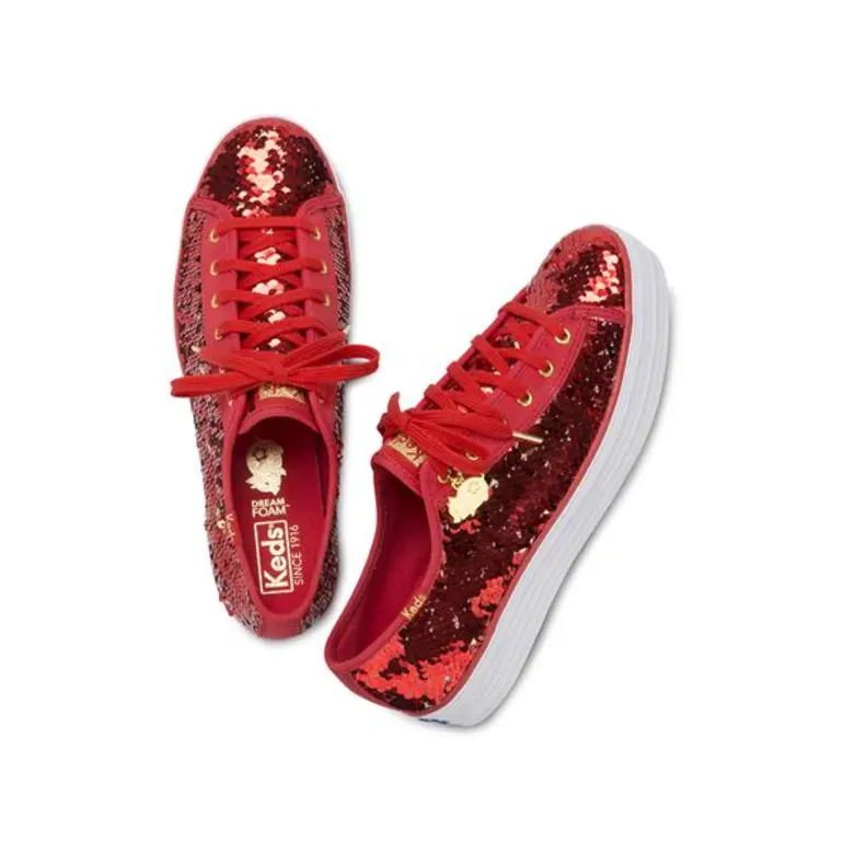 Keds Chinese’s New Year 2019 Collection เคดส์ คอลเล็กชั่นต้อนรับเข้าสู่ปีหมูและเทศกาลตรุษจีน 2019