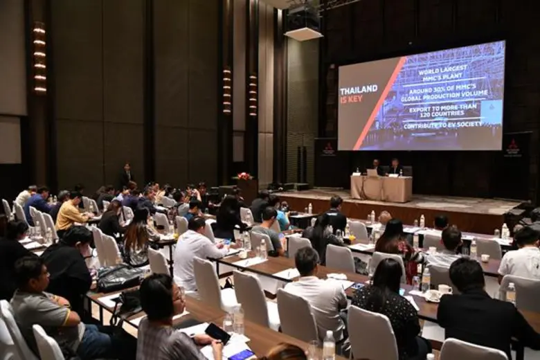 มิตซูบิชิ มอเตอร์ส ประเทศไทย เติบโตต่อเนื่อง หลังผลดำเนินงานทะลุเป้าหมายในปี 2561