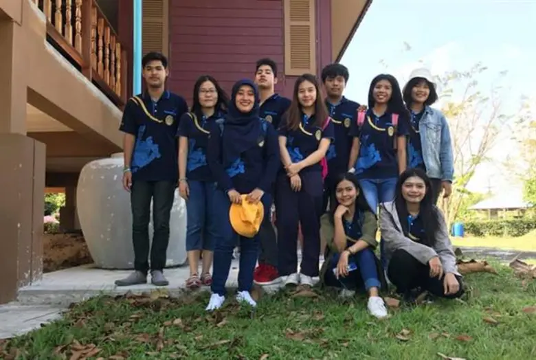 “สิงห์สมิหลา” มรภ.สงขลา ลงพื้นที่ อบต.รำแดงเก็บเกี่ยวแนวคิด เรียนรู้วิถีชีวิตชุมชนเข้มแข็ง
