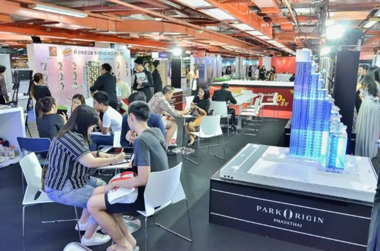 มหกรรมบ้านและคอนโด ครั้งที่ 40 ปิดฉาก ผลสำรวจชี้ยอดซื้อหลักมาจากกลุ่มเรียลดีมานด์ ไร้ผลกระทบจากมาตรการของธปท.