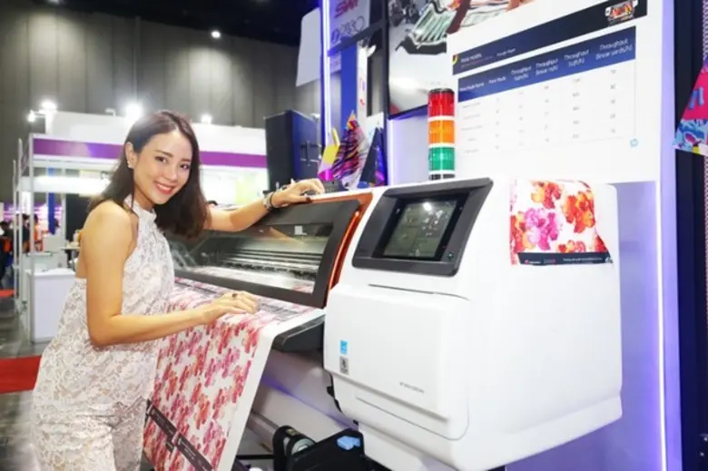 เอชพี จุดประกายธุรกิจการพิมพ์สิ่งทอ เปิดตัว HP STITCH S เครื่องพิมพ์ระบบดิจิทัลสุดล้ำสมัย