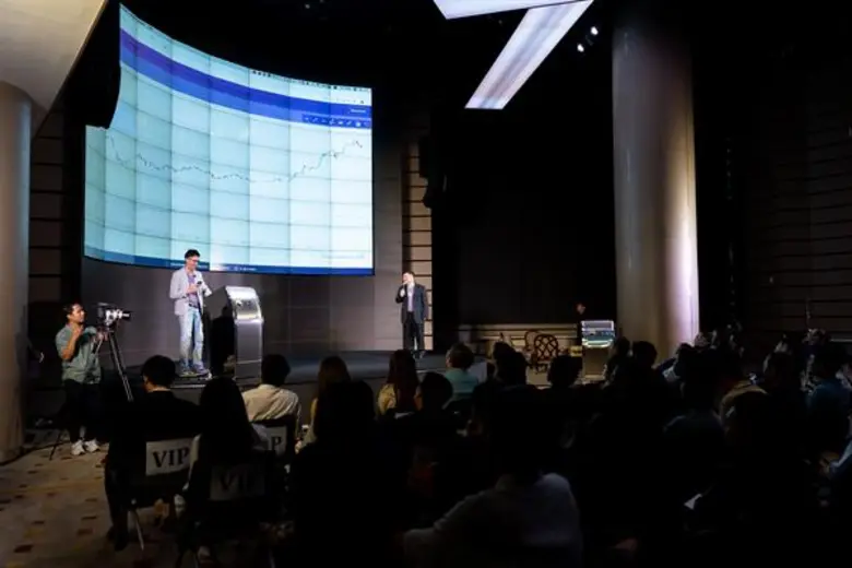 ทำความรู้จัก 'Avalant’  ผู้ช่วยหญิงปัญญาประดิษฐ์คนแรก ในโลกการลงทุนไทย จากงาน AVA Unveil 2019