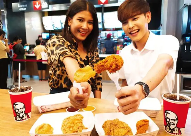 AIS แท็กทีม KFC จัดเซ็ตไก่ชุดยอดฮิต ซื้อ 1 แถม 1 ฉลอง Serenade Day พร้อมรับสิทธิ์ซื้อเครื่องตัวท็อป ลดสูงสุด 18,000 บาท เฉพาะลูกค้าเซเรเนด 15 ก.ค. นี้ วันเดียวเท่านั้น!