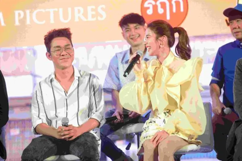 ดื้อจนน่ารัก! ฮาสนั่นระดับเหรียญทอง! กับงานเปิดตัวภาพยนตร์คอมมาดื้อ 'มิสเตอร์ดื้อ กันท่าเหรียญ’