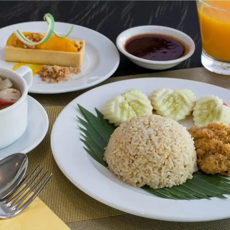 “อิ่มท้องและอิ่มบุญ ในช่วงเทศกาลกินเจ” ห้องอาหารโคโค่ คาเฟ่