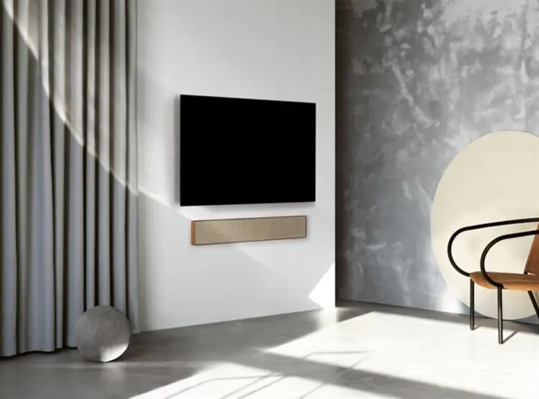 สัมผัสประสบการณ์ใหม่กับซาวด์บาร์รุ่นแรก “Beosound Stage” จาก Bang & Olufsen
