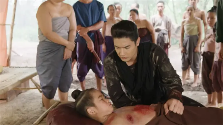 'เพื่อน-คณิน’ ยิ้มปลื้มใจละครขึ้นเทรนทวิตเตอร์ทุกสัปดาห์กับ 'ลิขิตแห่งจันทร์’ ละครที่กำลังเข้มข้นขึ้นเรื่อยๆ!