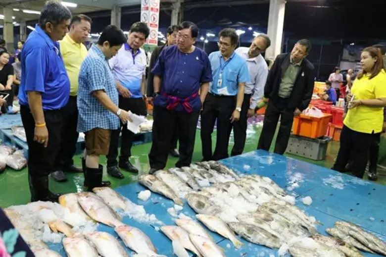 “ประภัตร” เร่งรัดพัฒนาสะพานปลากรุงเทพ ยกระดับให้ได้มาตรฐานเท่าเทียมพื้นที่ทำเลทอง สั่งทุบหลายอาคารปรับแลนด์มาร์คใหม่หมด เสริมเป็นท่องเที่ยวเชิงอนุรักษ์ทันสมัยสร้างความมั่นใจให้ผู้บริโภค