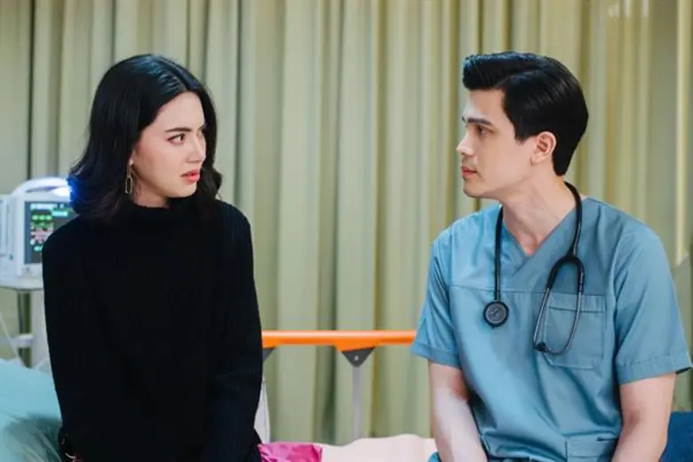 “หมอเป้ง” ขอคืนดี “ทานตะวัน” ความสัมพันธ์สุดชุลมุน ในละคร MY AMBULANCE รักฉุดใจนายฉุกเฉิน