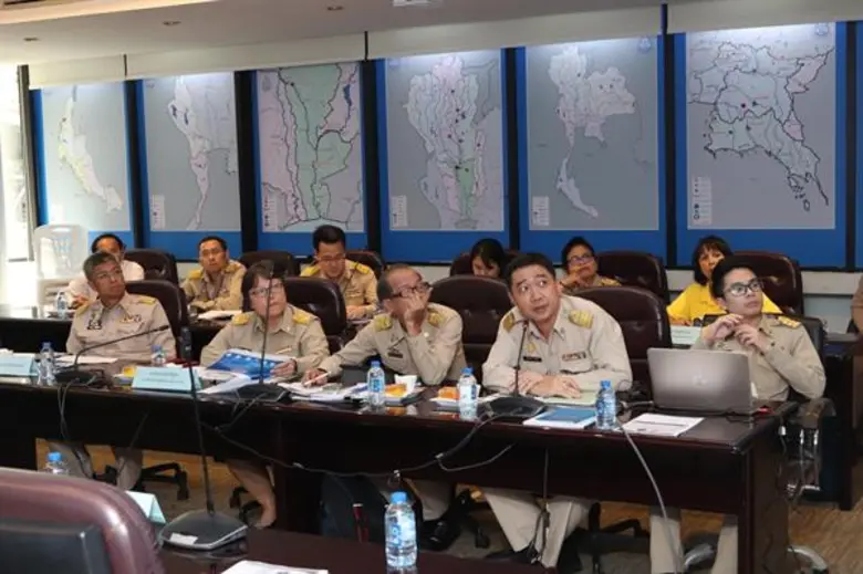 เร่งพัฒนาธนาคารน้ำใต้ดิน หวังแก้ปัญหาน้ำท่วม-แล้งในชุมชนอย่างเป็นระบบ
