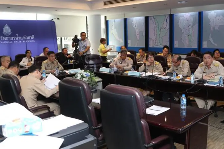 เร่งพัฒนาธนาคารน้ำใต้ดิน หวังแก้ปัญหาน้ำท่วม-แล้งในชุมชนอย่างเป็นระบบ