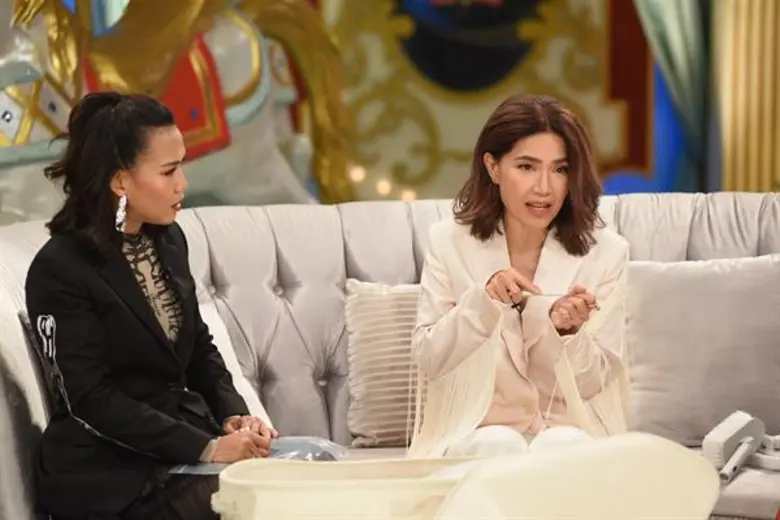 “ริต้า - กรณ์” โชว์หวาน“บอย – ปั้นจั่น” เผาเละว่าที่เจ้าสาว ในรายการ “3 แซ่บ”