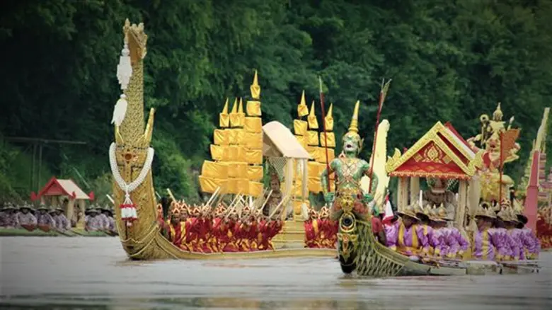 'ศรีอโยธยา ภาค ๒’ พร้อม 'ออนแอร์’ ยิ่งใหญ่อลังการ 18 พ.ย. นี้