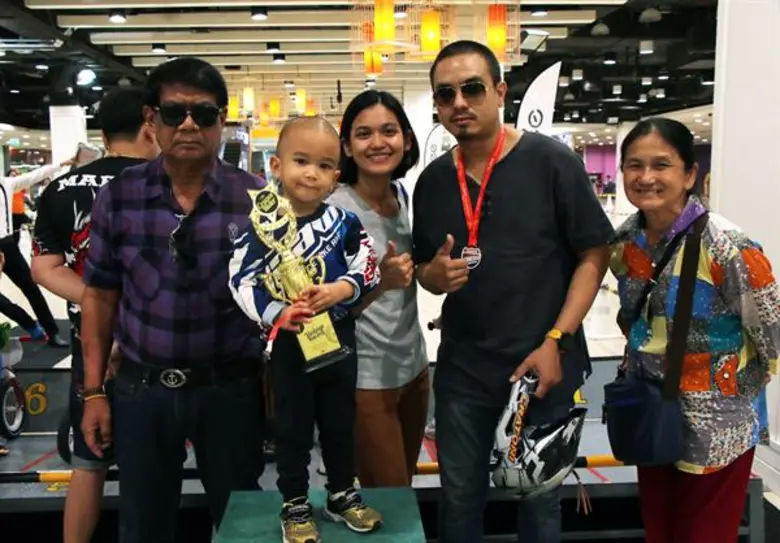 จิ๋วแต่แจ๋ว! พาราไดซ์ พาร์ค เปิดสนามประชันความเร็ว CRUZEE VINTAGE III RACING presented by Paradise Park