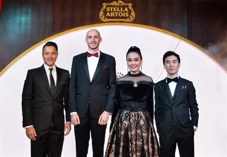 ภาพข่าว: บริษัท บริวเบอรี่จำกัด Official Partnerand Distributor Anheuser-Busch InBev และ ตัวแทนผู้จัดจำหน่ายเครื่องดื่ม StellaArtois จัดงาน“TheMasterpiece By Stella Artois”