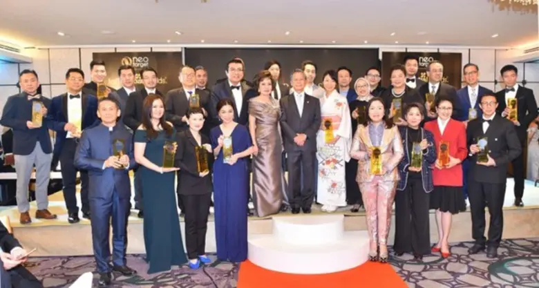แบรนด์ไทย พร้อมกับ แบรนด์ชั้นนำทั่วเอเซีย ตบเท้าเข้ารับรางวัล “สุดยอดแบรนด์ชั้นนำ” ในงาน “2019 Asia’s CEO Summit & Award Ceremony”