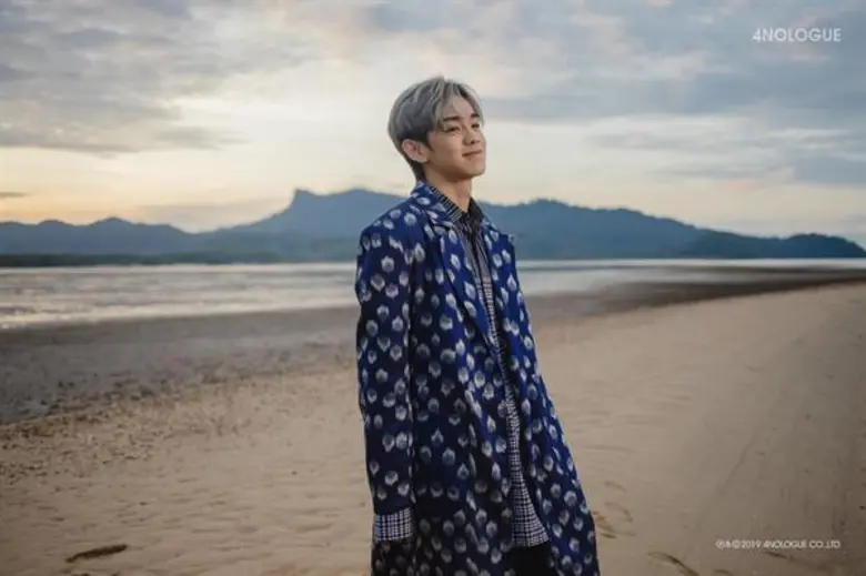 “ทรินิตี้” หล่อละมุน สวมชุดไทยดีไซเนอร์ ลุย 4 จังหวัด พรีเซ้นท์ ไฮไลท์ แหล่งท่องเที่ยวไทย ในเอ็มวี IOU