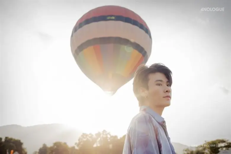 “ทรินิตี้” หล่อละมุน สวมชุดไทยดีไซเนอร์ ลุย 4 จังหวัด พรีเซ้นท์ ไฮไลท์ แหล่งท่องเที่ยวไทย ในเอ็มวี IOU