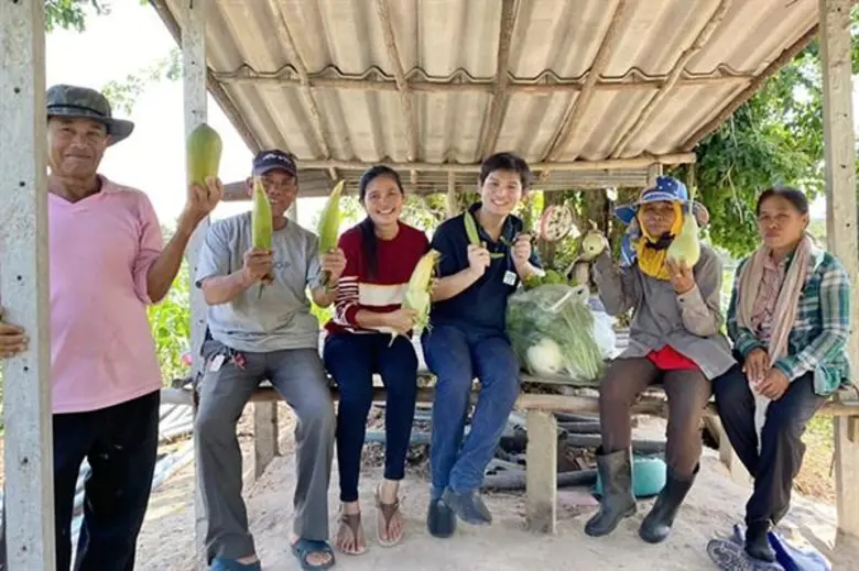 ซีพีเอฟพร้อมปัน “น้ำปุ๋ย” ช่วยเกษตรกรฝ่าวิกฤติแล้ง