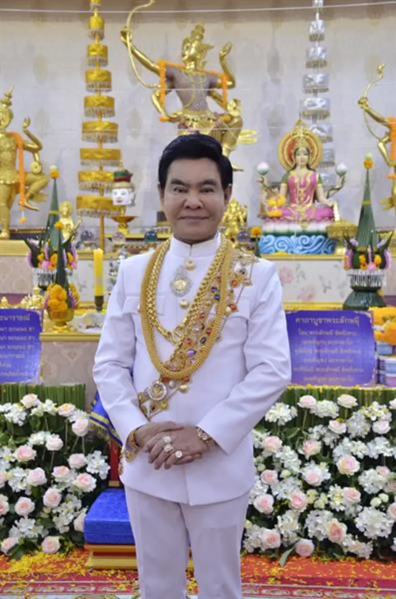 Gossip News: อาจารย์ศรเทพศรทอง กองทองมณีโรจน์ เตรียมจัดงานบุญครั้งยิ่งใหญ่ “ครบรอบปีที่ 25 พิธีไหว้ครูยา”