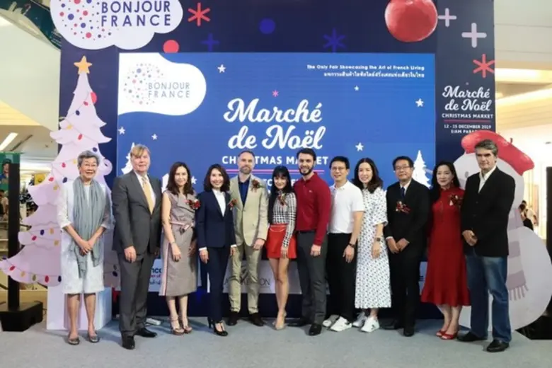 Bonjour France 2019 : Marche de No?l ครบรส ชิม ช็อป เที่ยวตลาดคริสต์มาสไลฟ์สไตล์ฝรั่งเศสใจกลางกรุง